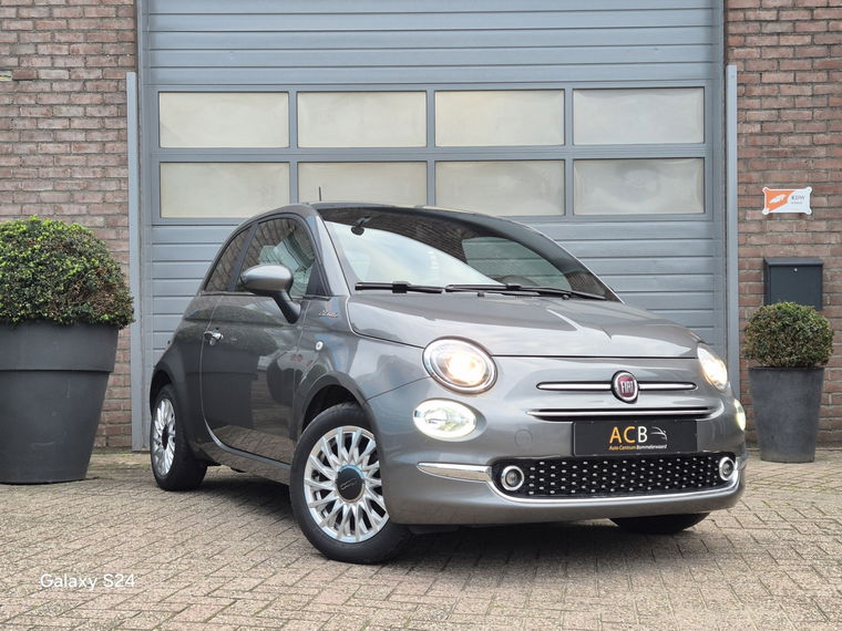Foto van Fiat 500