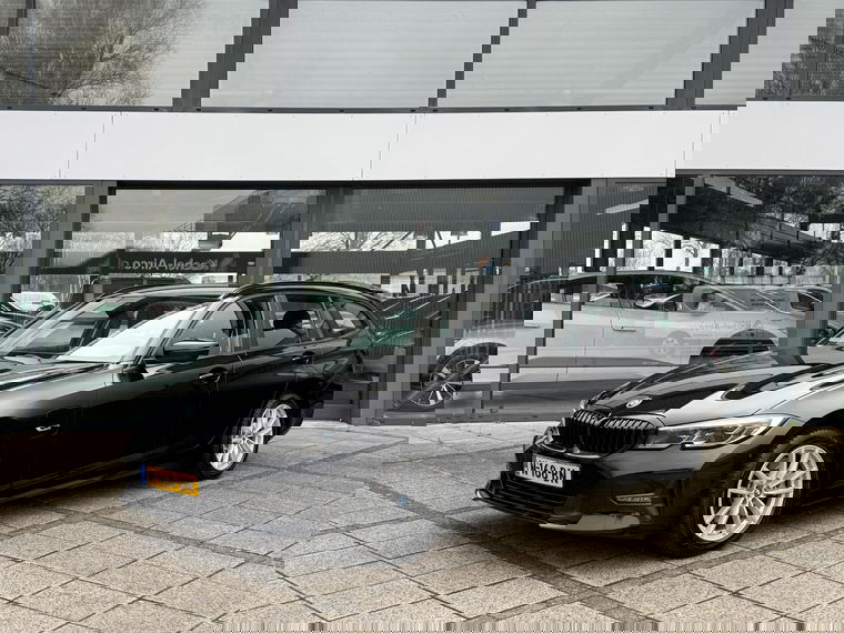 Foto van BMW 3 Serie