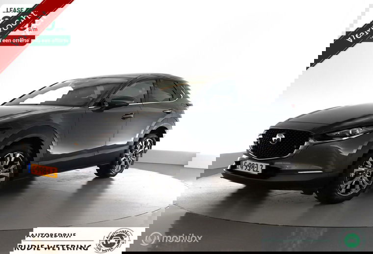 Foto van Mazda CX-30