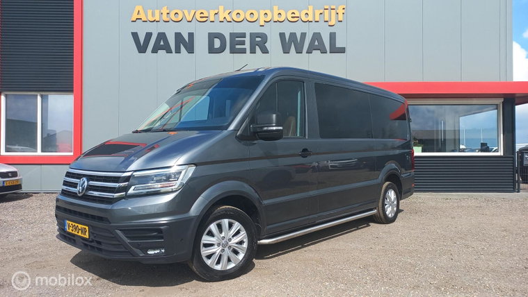 Foto van Volkswagen Crafter