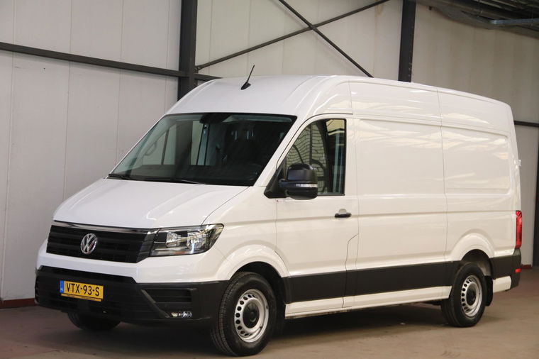 Foto van Volkswagen Crafter