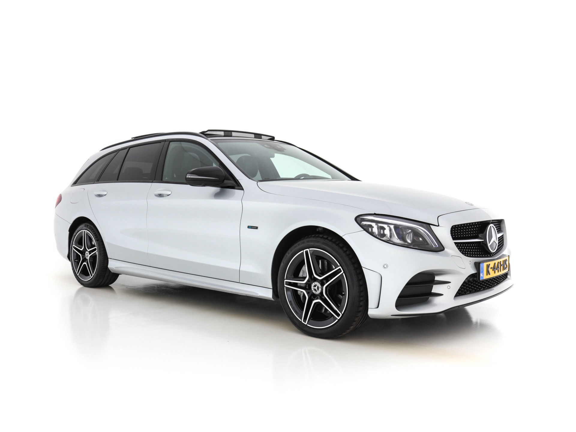 Foto van Mercedes-Benz C-Klasse