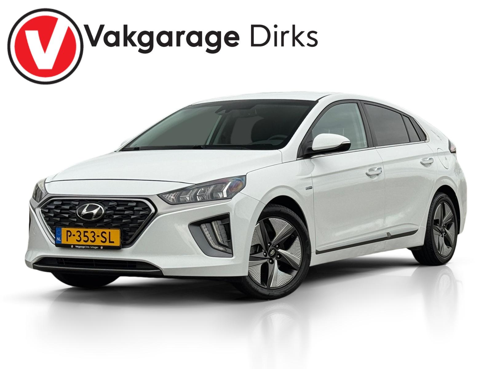 Foto van Hyundai IONIQ