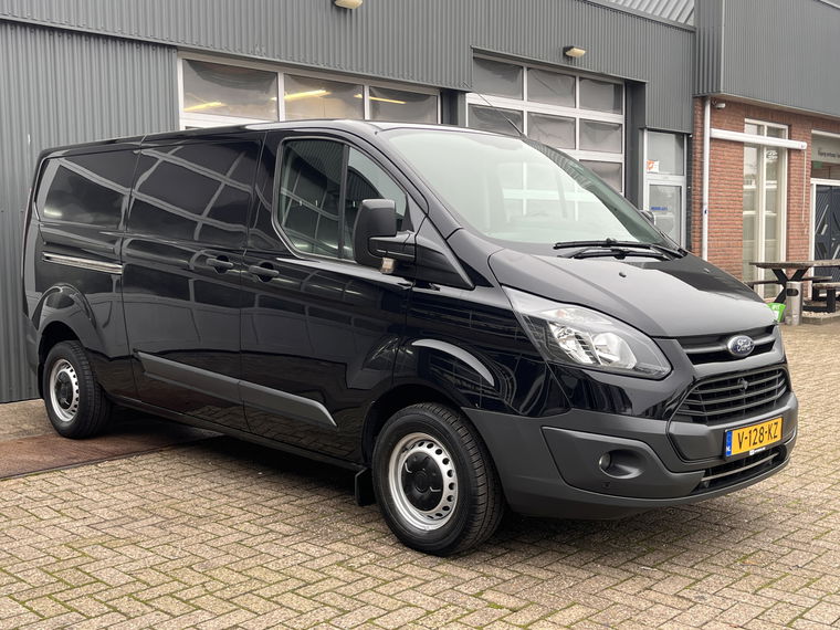 Foto van Ford Transit Custom