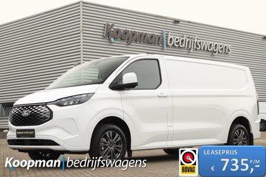 Ford E-Transit Custom