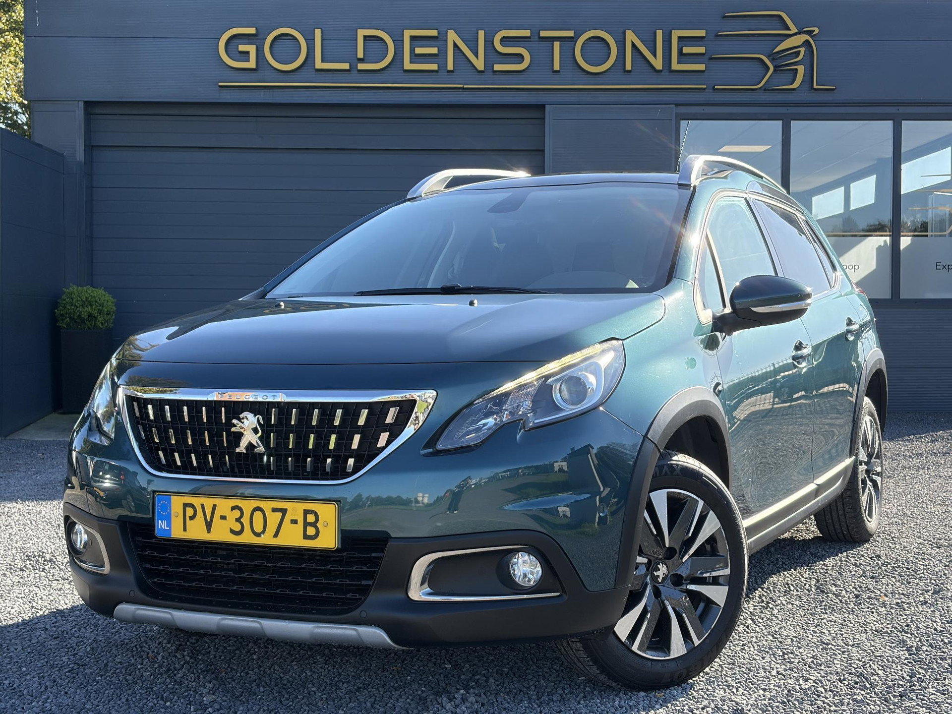 Foto van Peugeot 2008