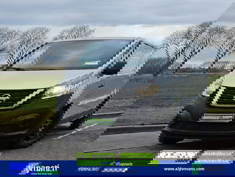 Foto van Nissan nv