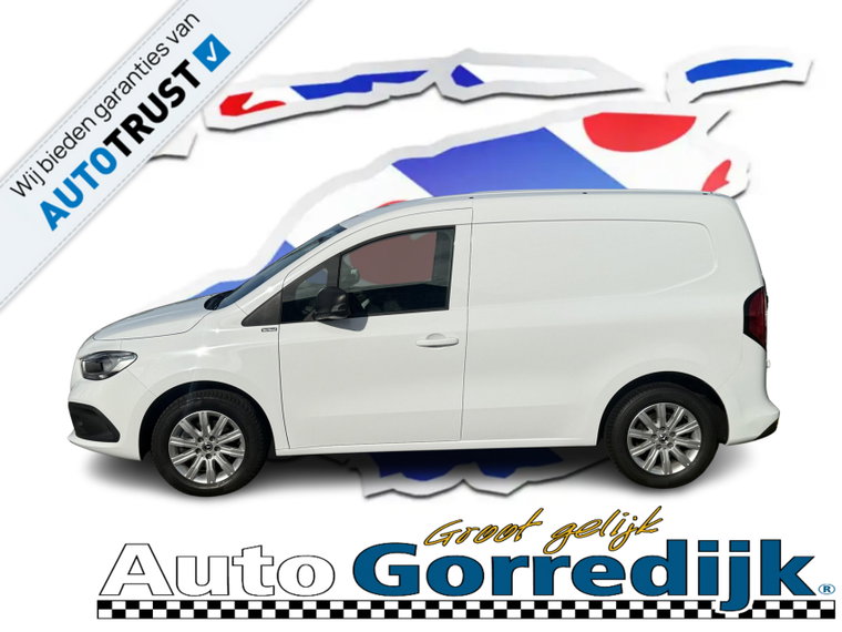 Foto van Mercedes-Benz Citan