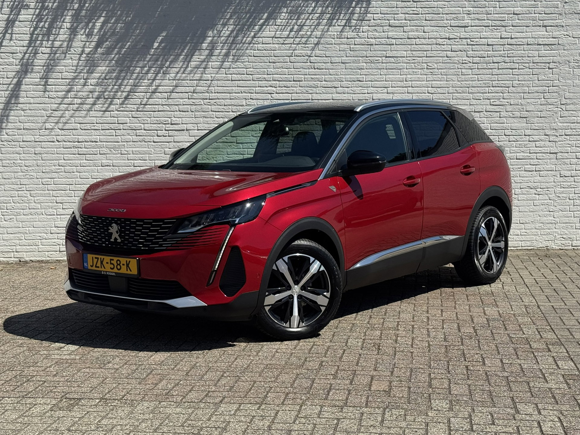 Foto van Peugeot 3008
