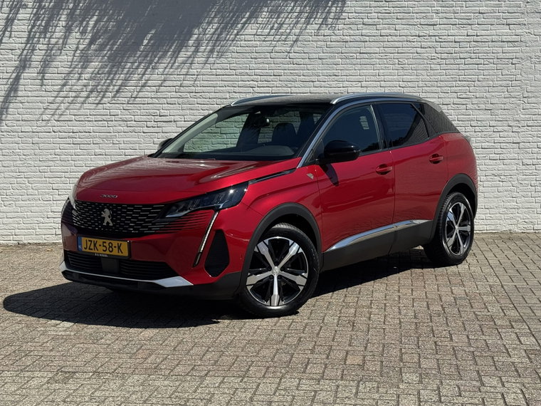 Foto van Peugeot 3008