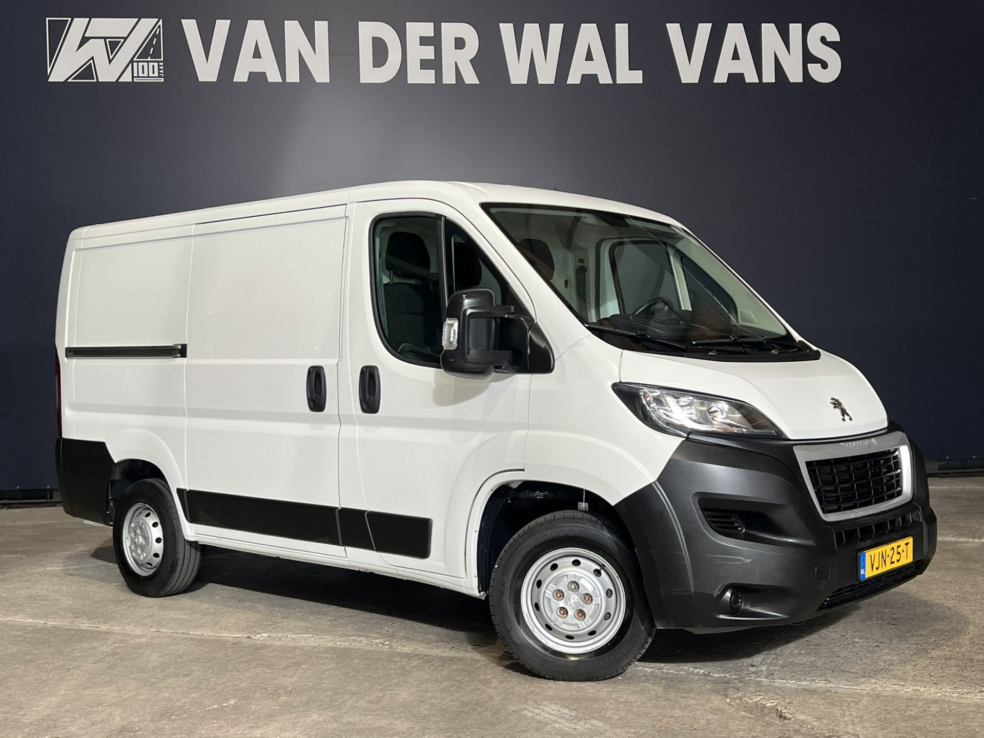 Foto van Peugeot Boxer