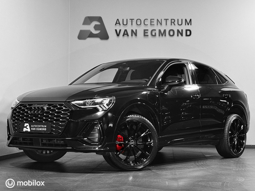 Foto van Audi Q3