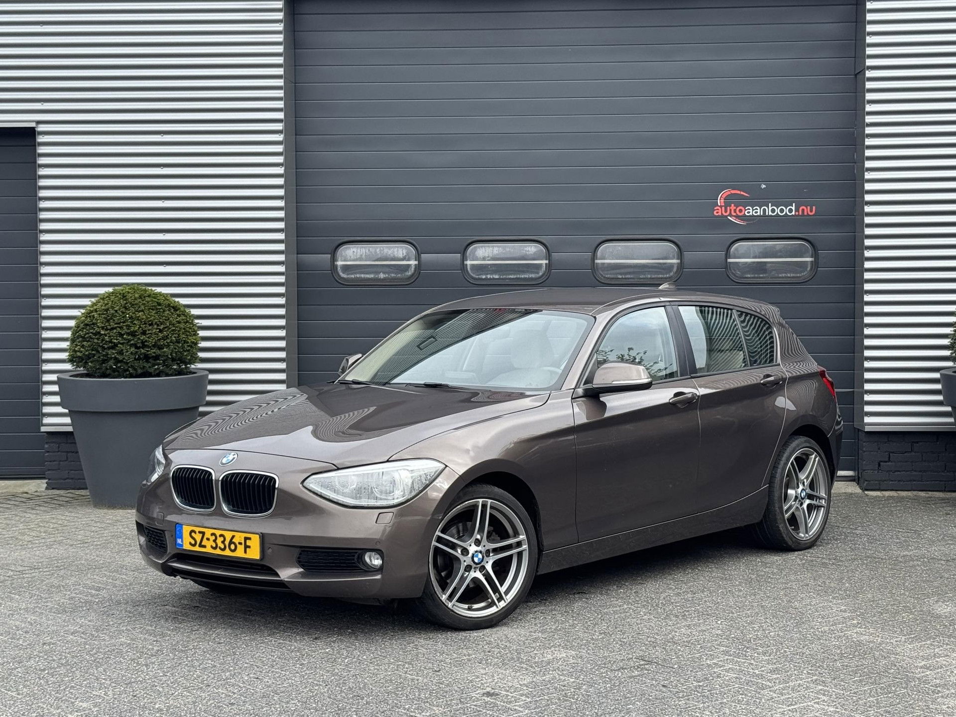 Foto van BMW 1 Serie