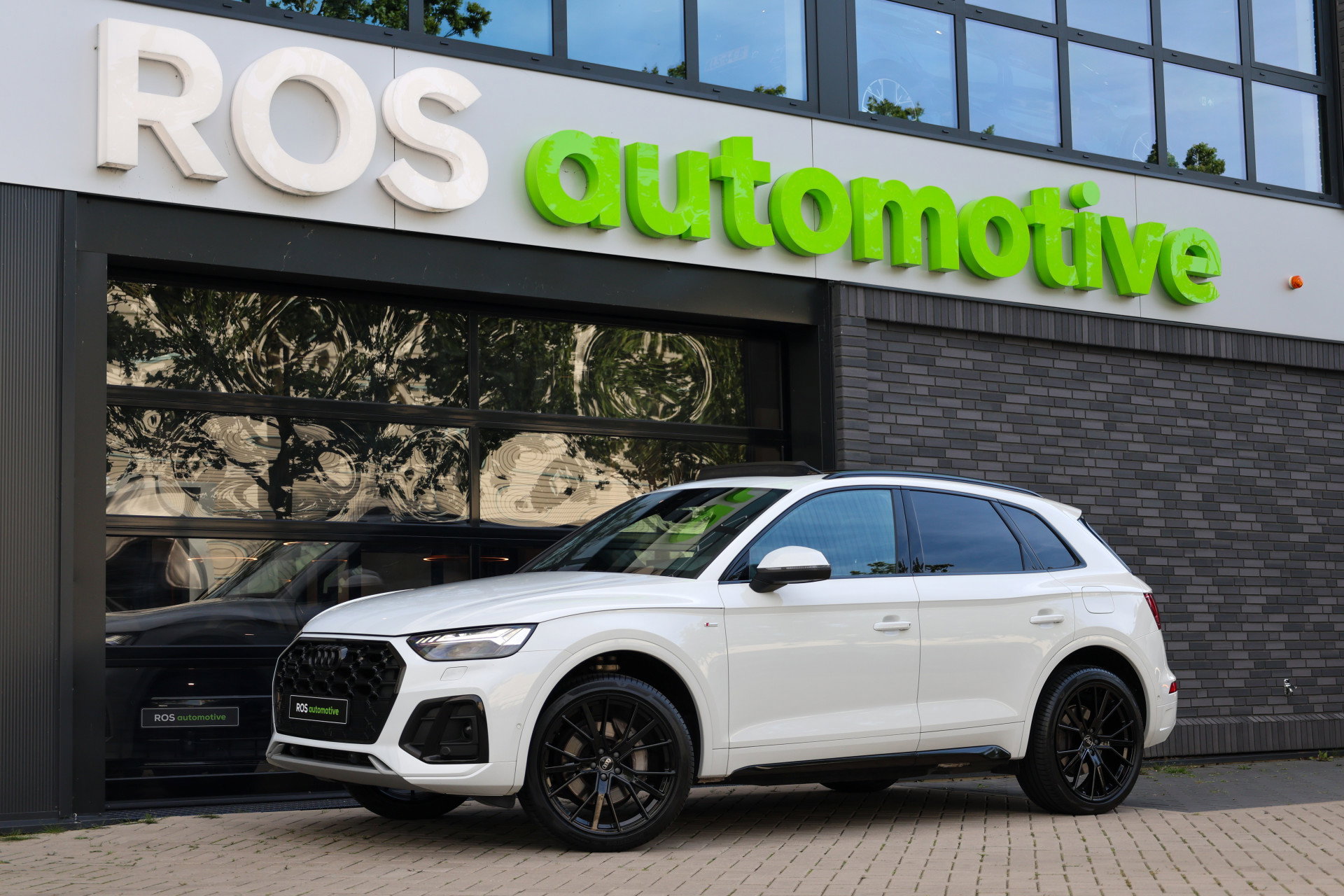 Foto van Audi Q5