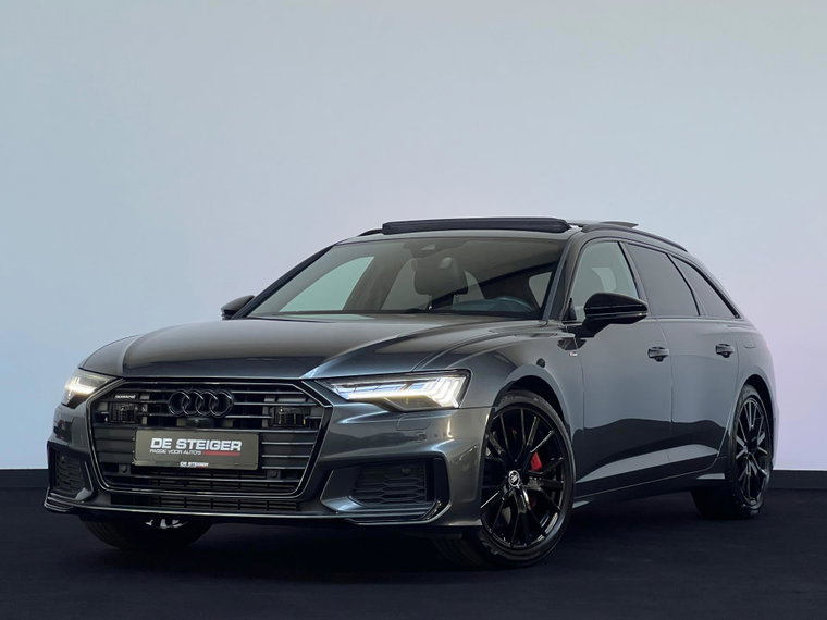 Foto van Audi A6