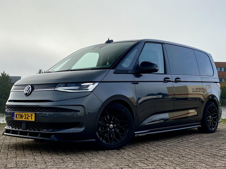 Foto van Volkswagen Multivan