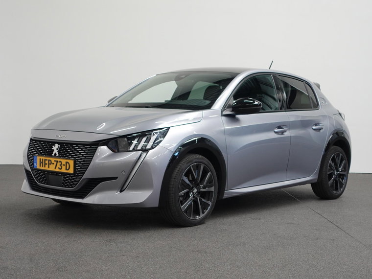 Foto van Peugeot 208