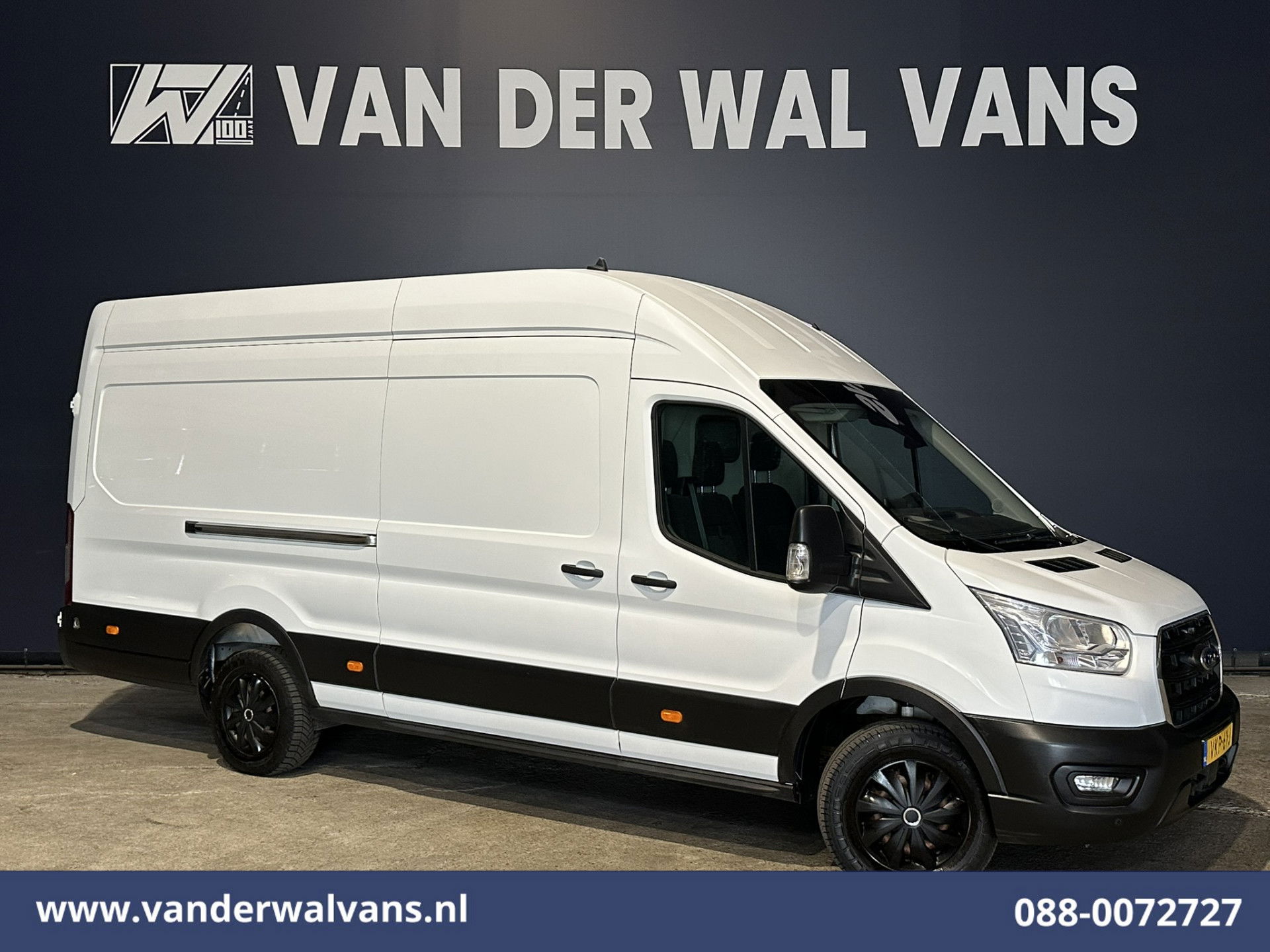 Foto van Ford Transit