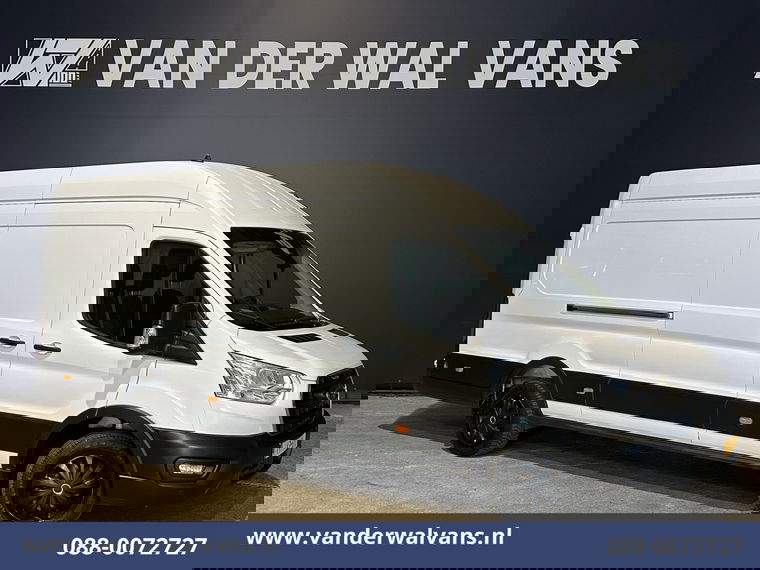 Foto van Ford Transit