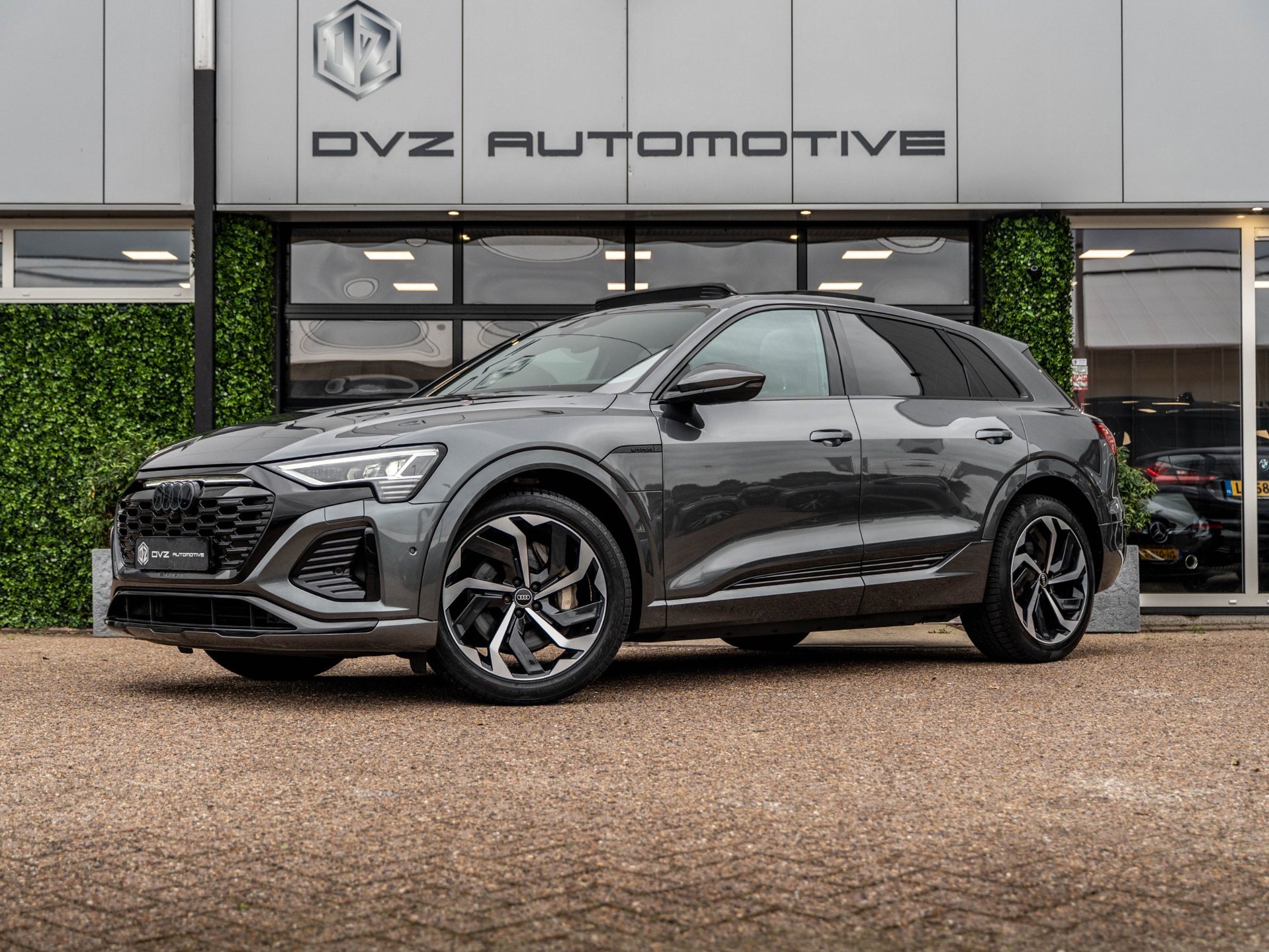 Foto van Audi Q8 e-tron