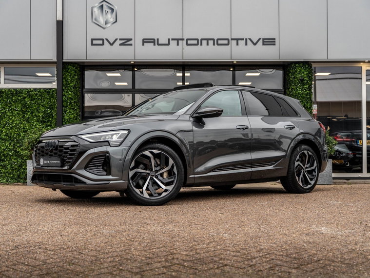 Audi Q8 e-tron