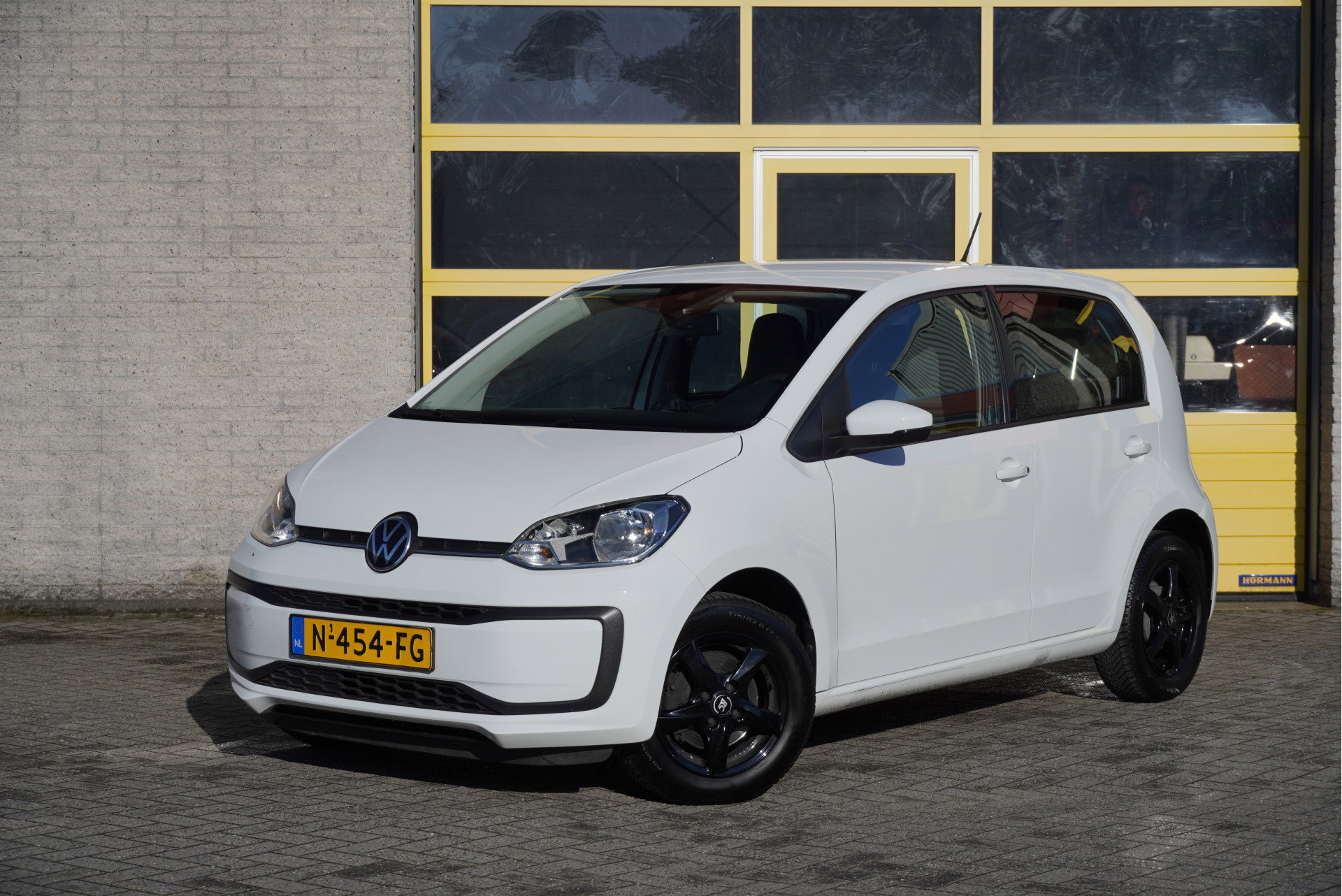 Foto van Volkswagen up!