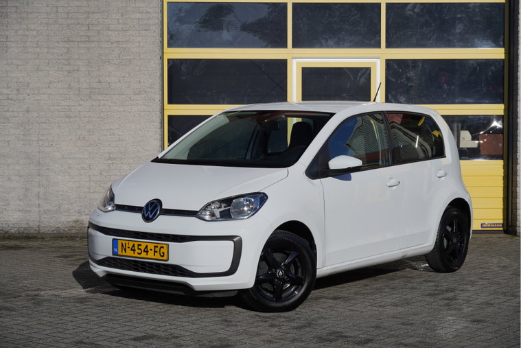Foto van Volkswagen up!