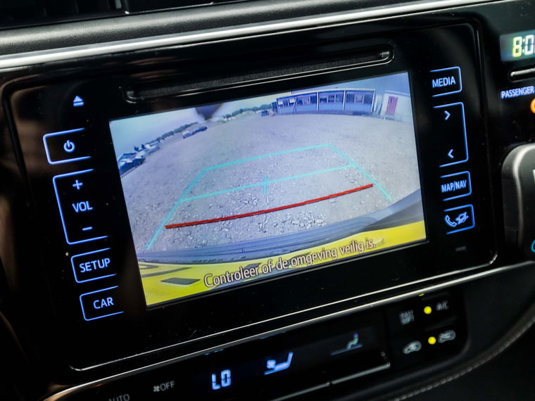 Toyota Auris Touring Sports