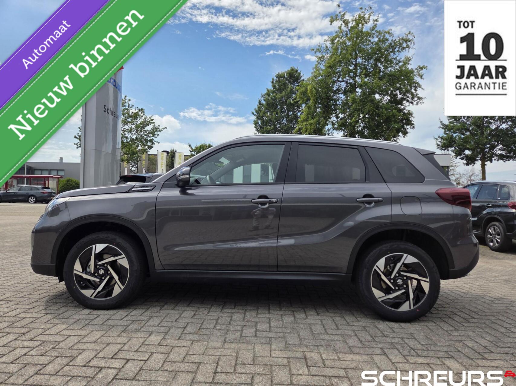 Foto van Suzuki Vitara