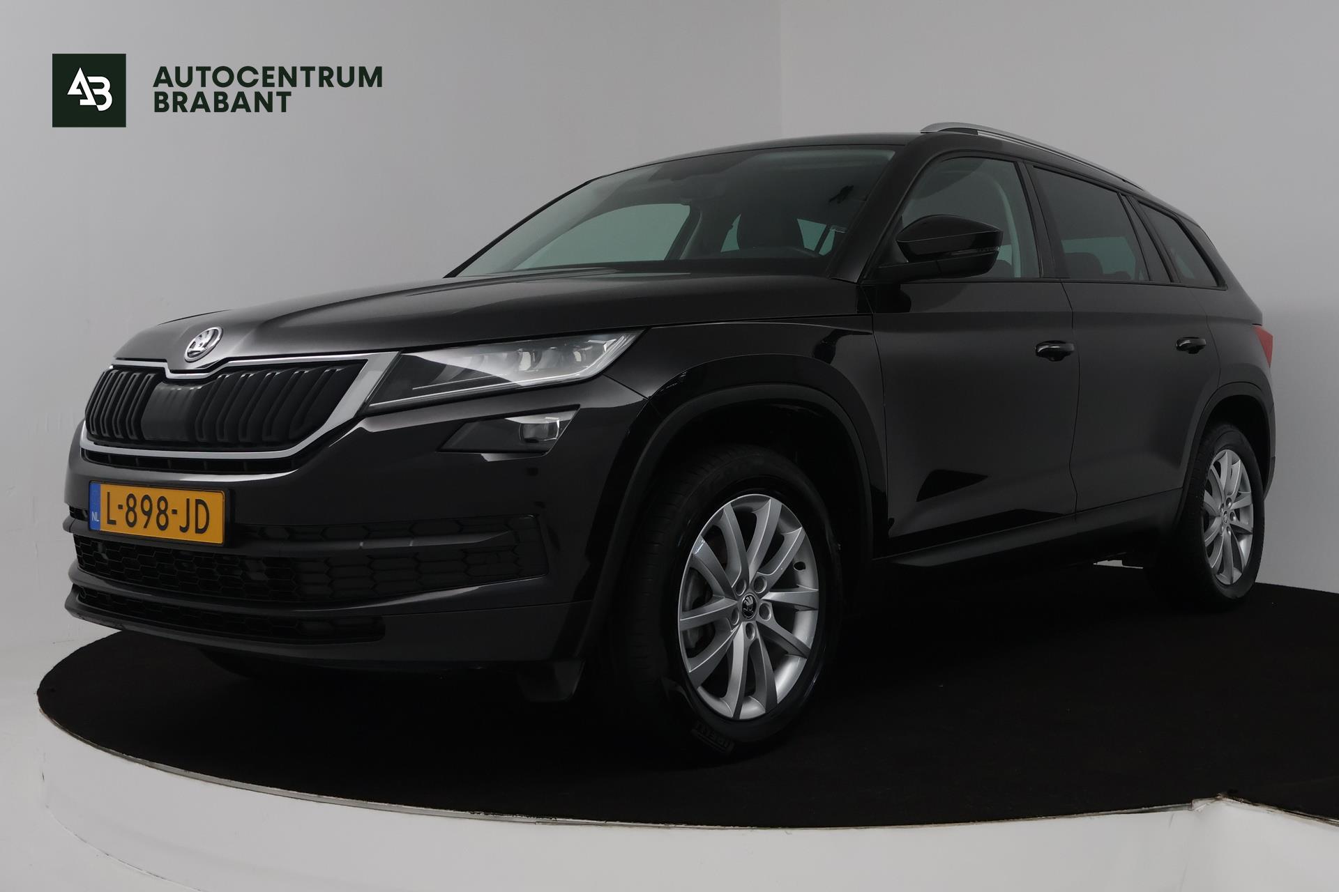 Foto van Škoda Kodiaq