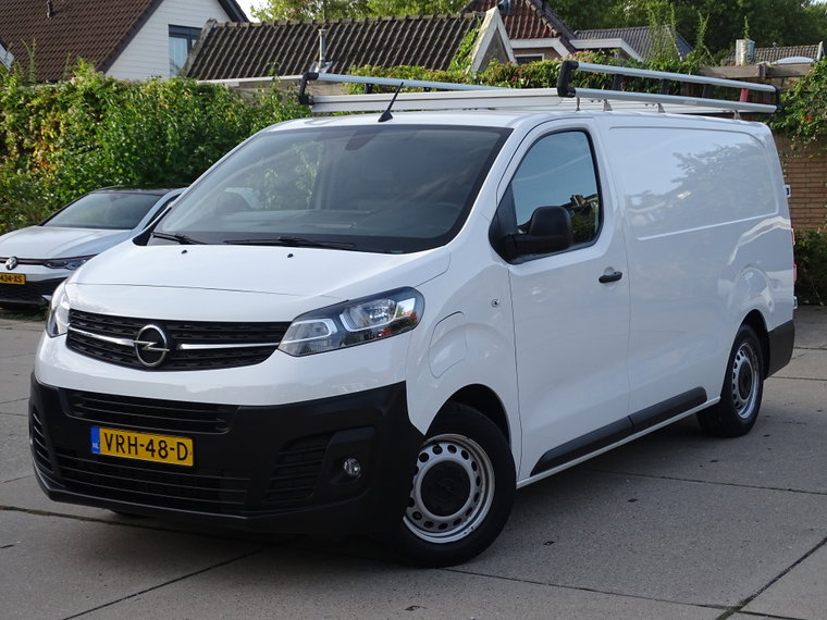 Opel Vivaro-e