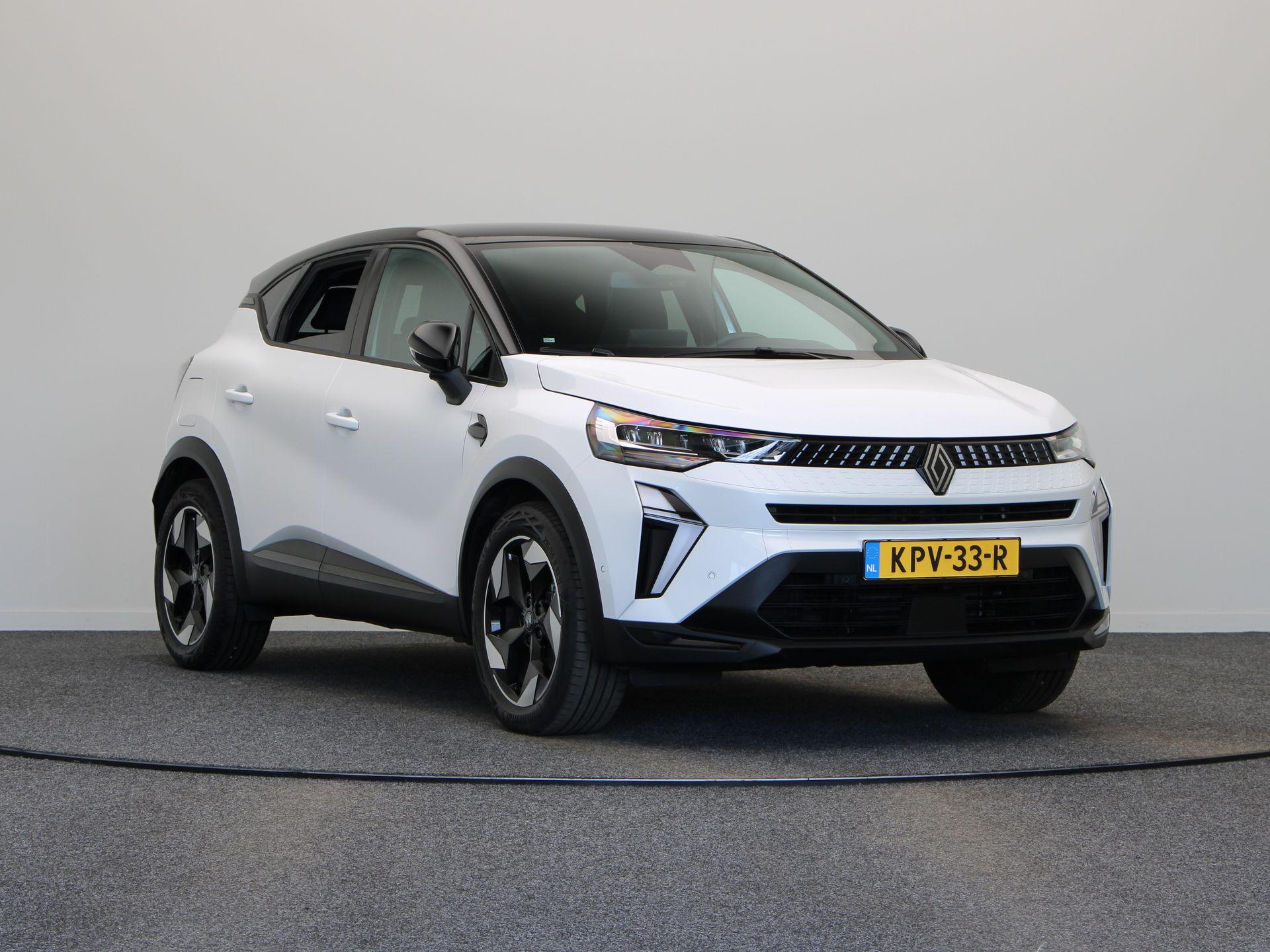 Foto van Renault Captur