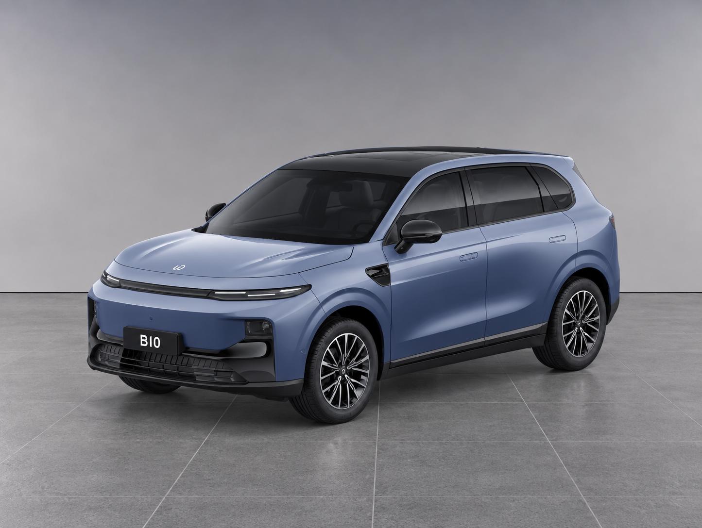 Foto van Leapmotor B10