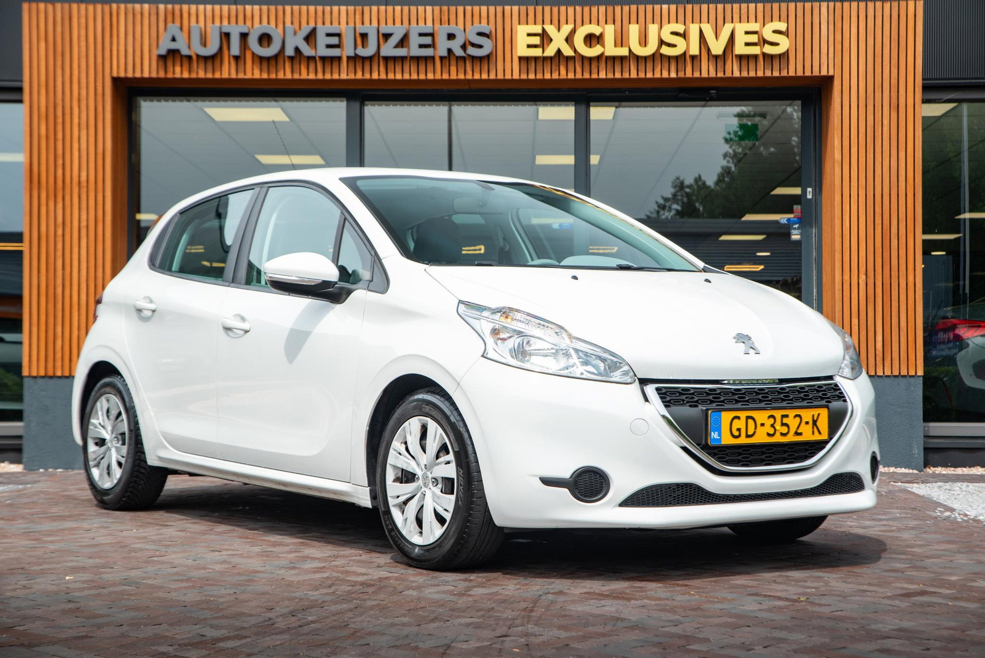 Foto van Peugeot 208
