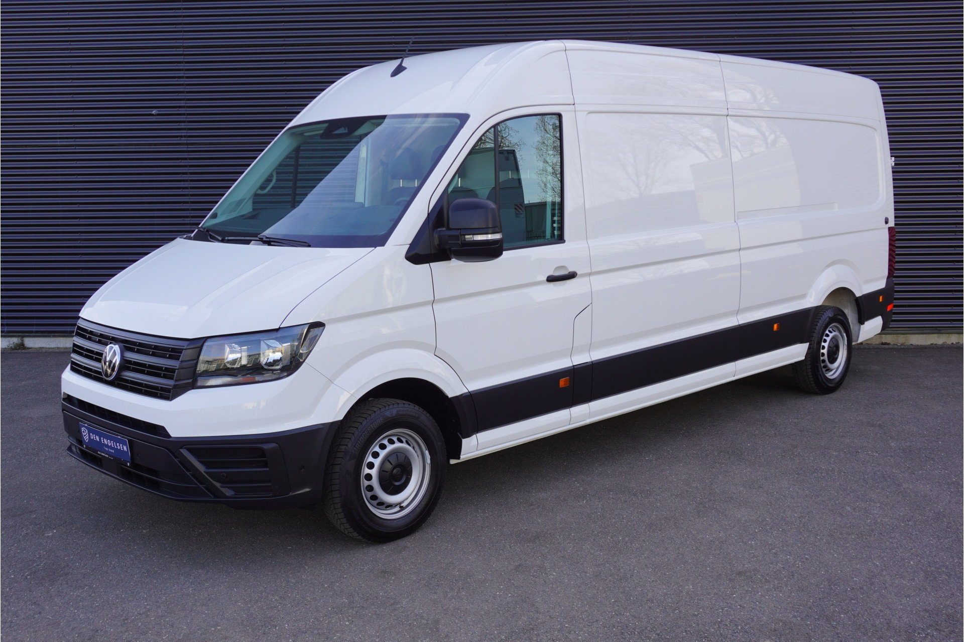 Foto van Volkswagen Crafter