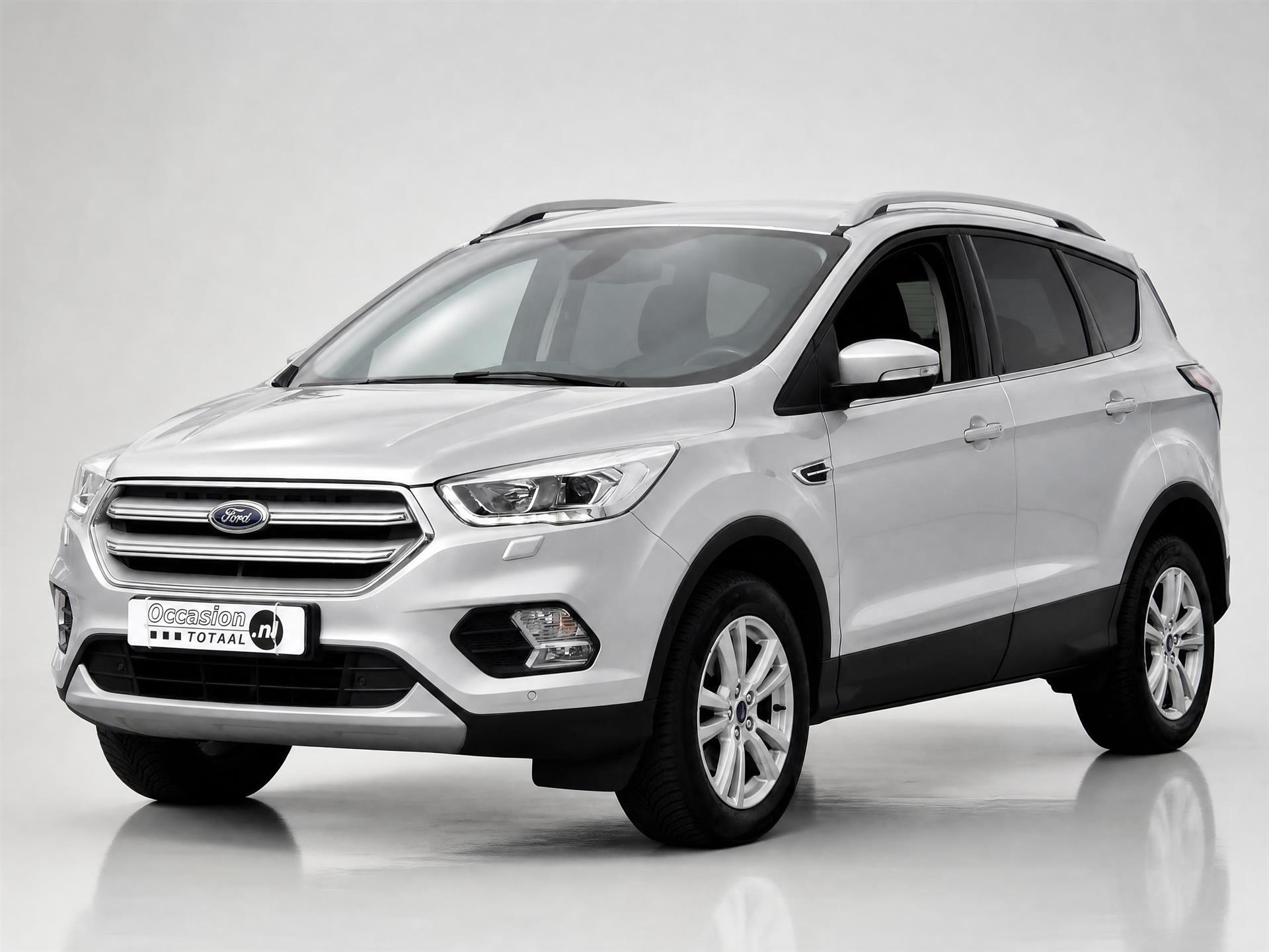 Foto van Ford Kuga