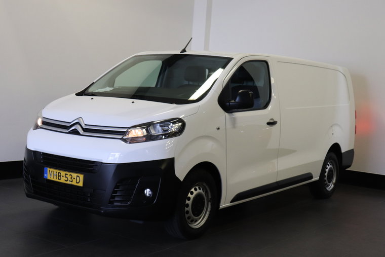 Foto van Citroën Jumpy