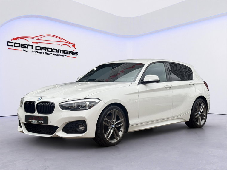 BMW 1 Serie foto 1