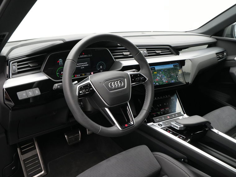Audi Q8 e-tron