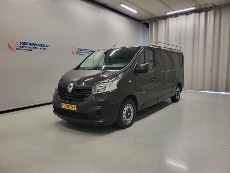 Foto van Renault Trafic