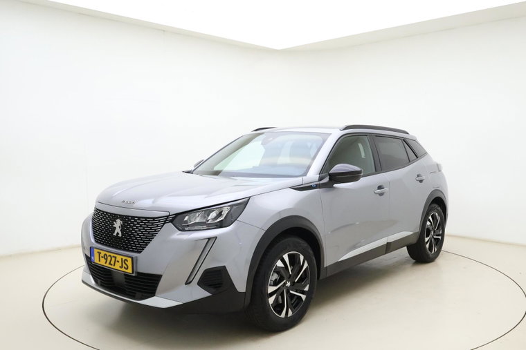 Foto van Peugeot e-2008