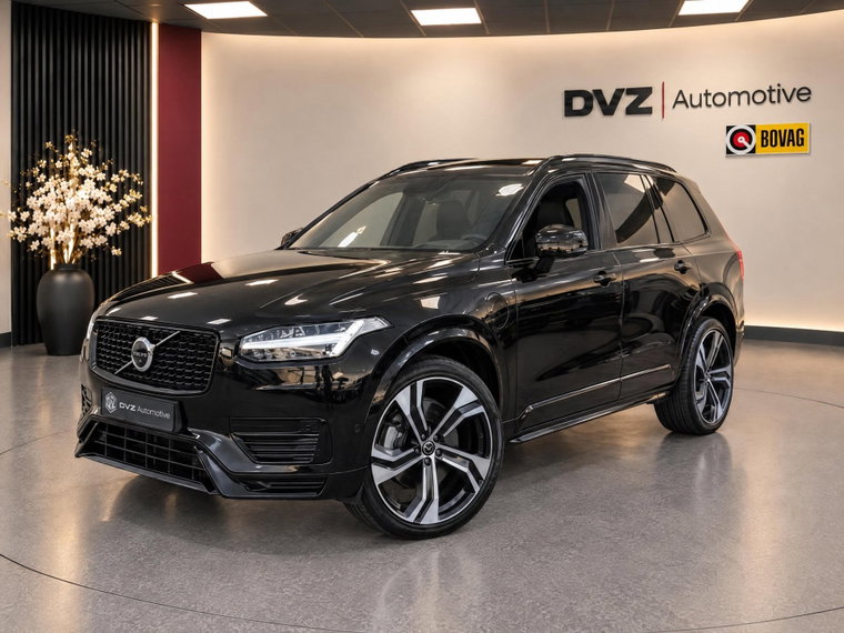 Foto van Volvo XC90