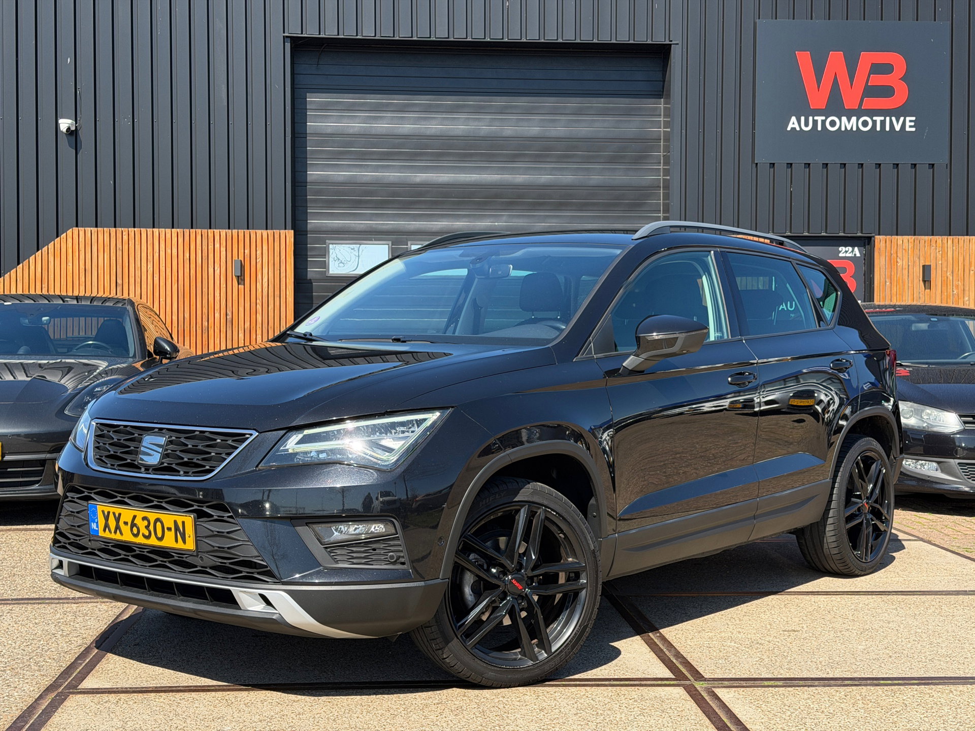 Foto van SEAT Ateca