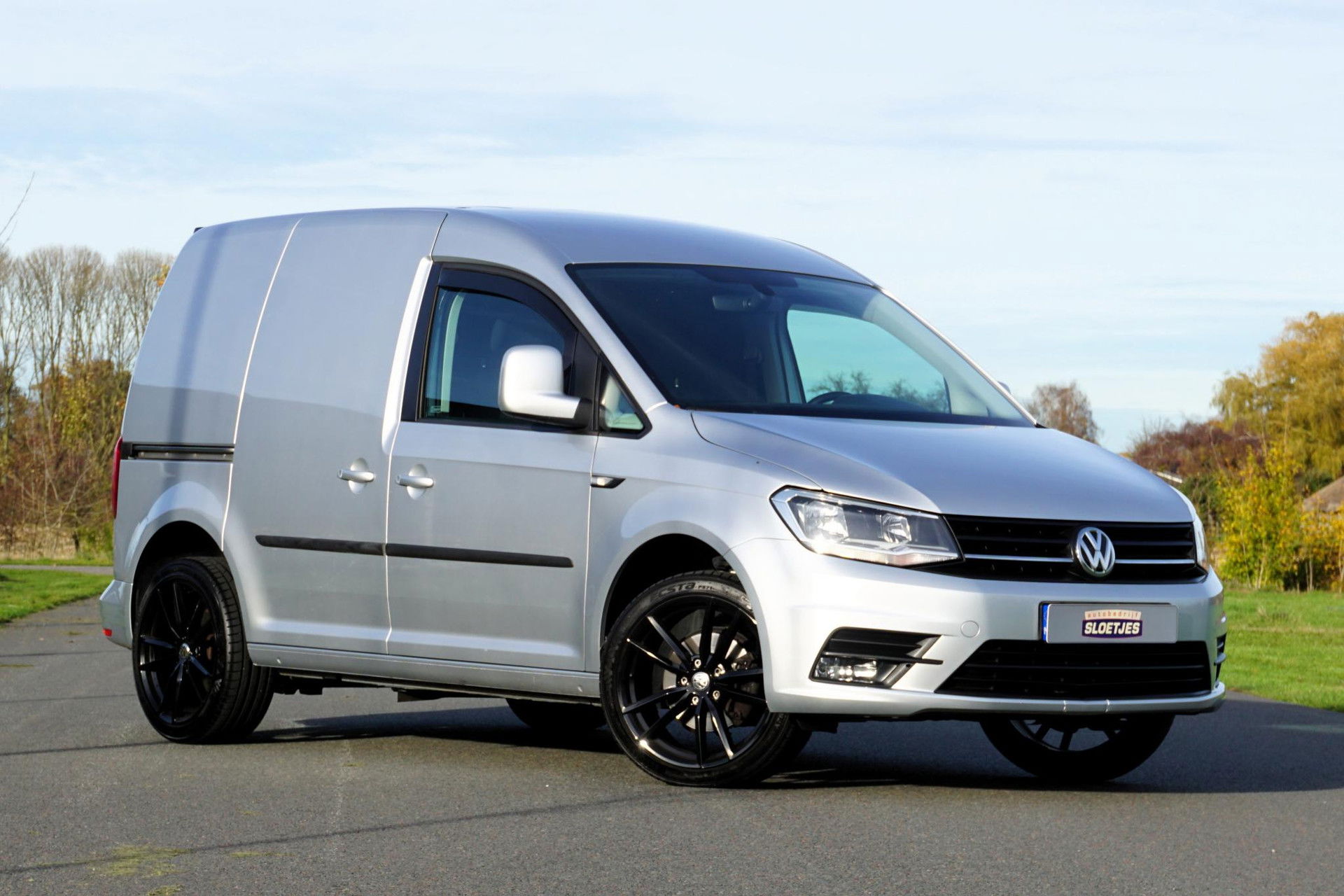 Foto van Volkswagen Caddy