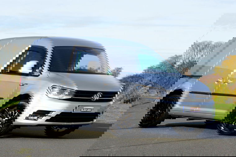 Foto van Volkswagen Caddy