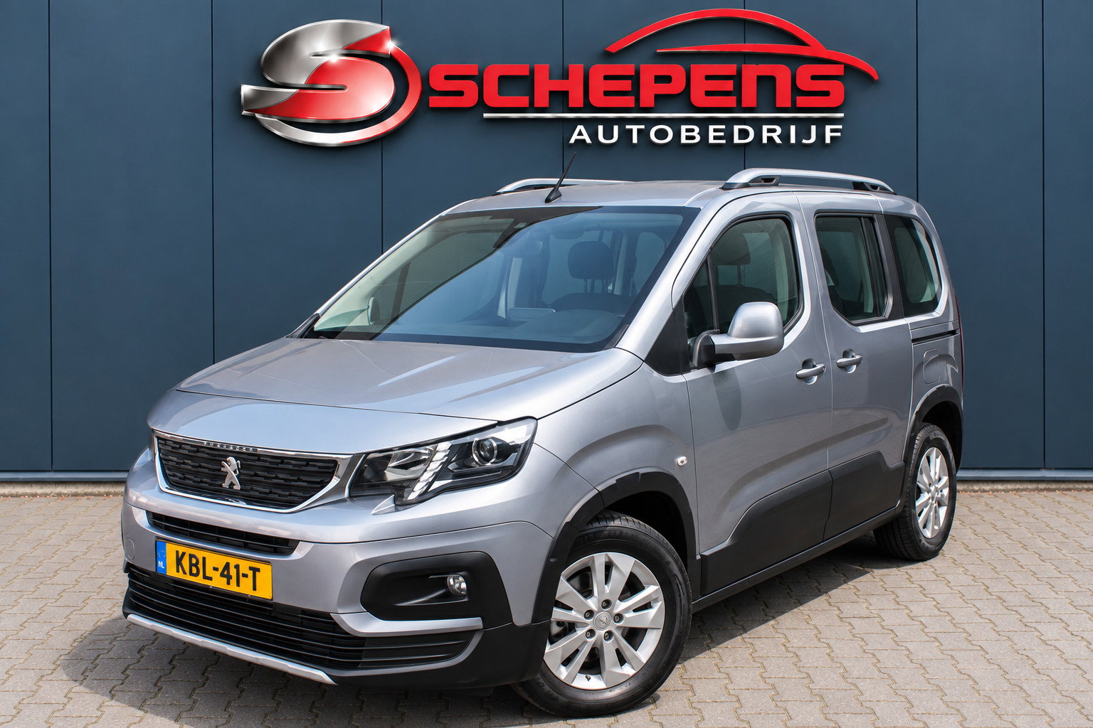 Foto van Peugeot Rifter