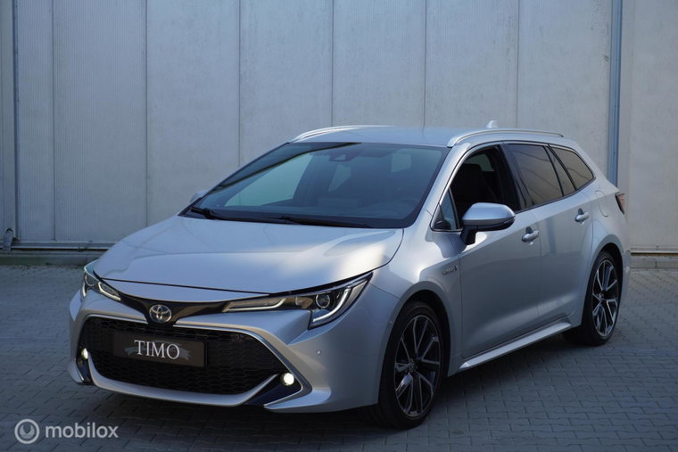 Toyota Corolla Touring Sports
