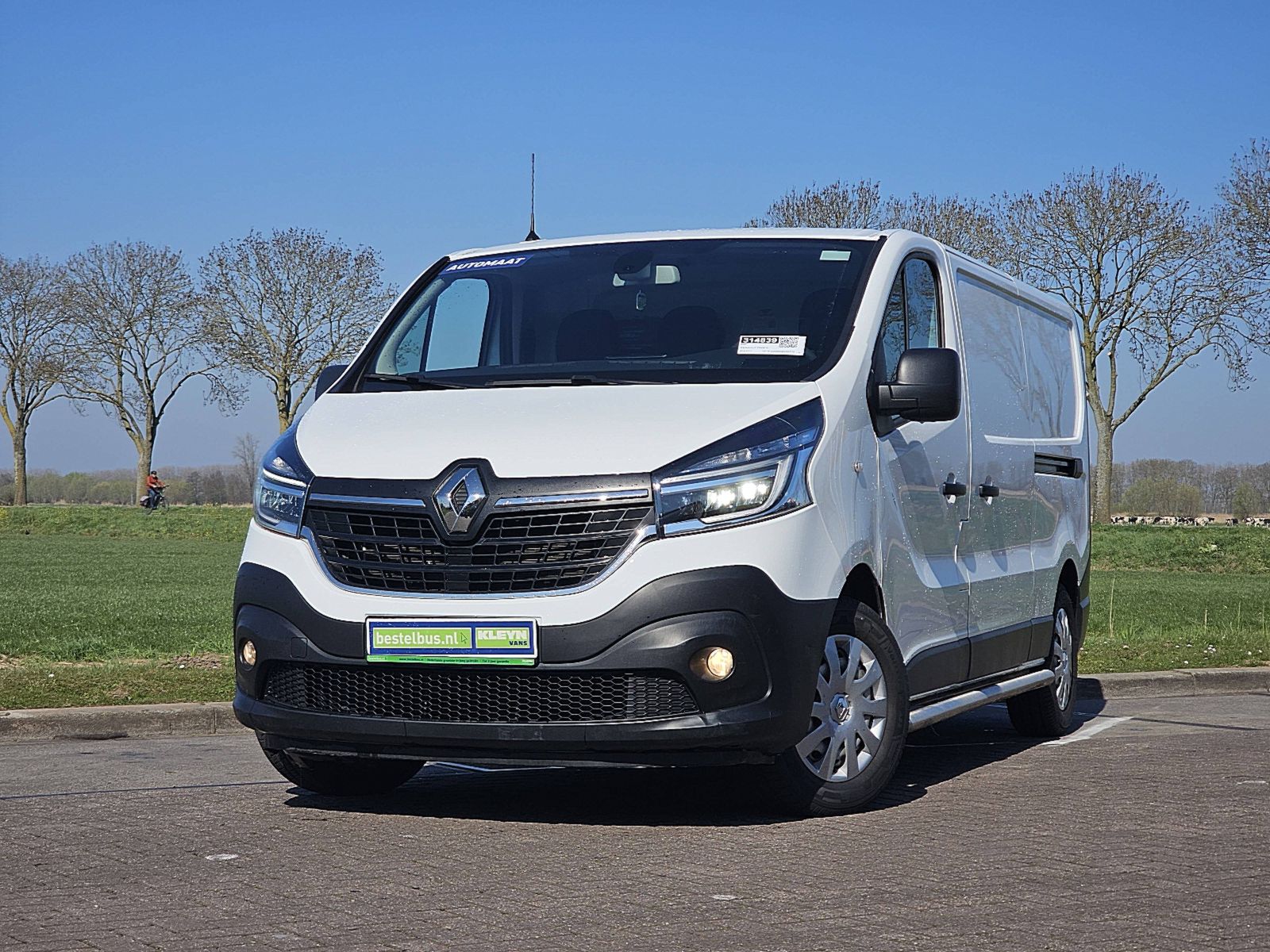 Foto van Renault Trafic