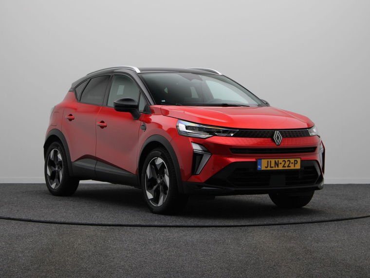 Foto van Renault Captur