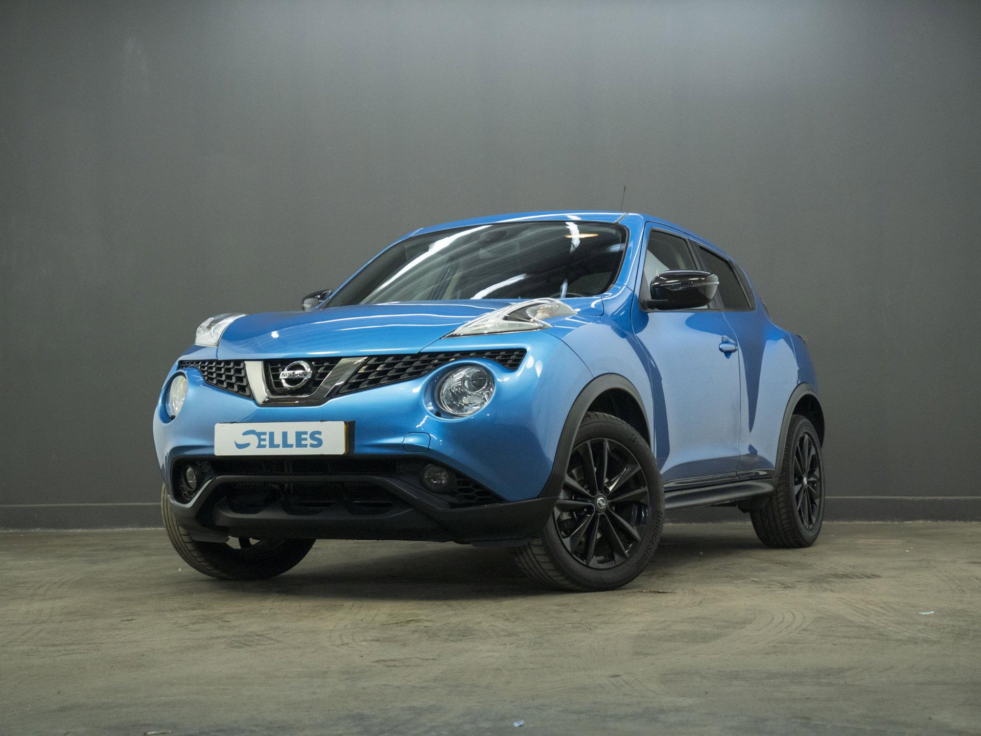 Foto van Nissan Juke